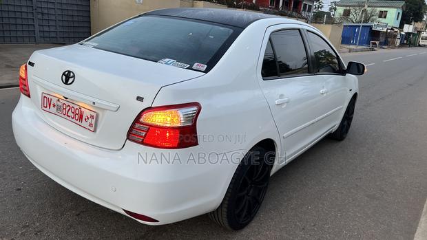 Toyota Vios 2010 White