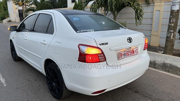 Toyota Vios 2010 White