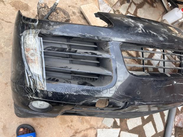 Porshe Cayenne 2003-2010 Front Bumper Complete photo 3