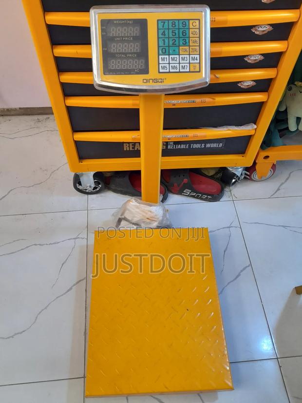 300 Kg Heavy Duty Digital Platform Scale · Photo 2