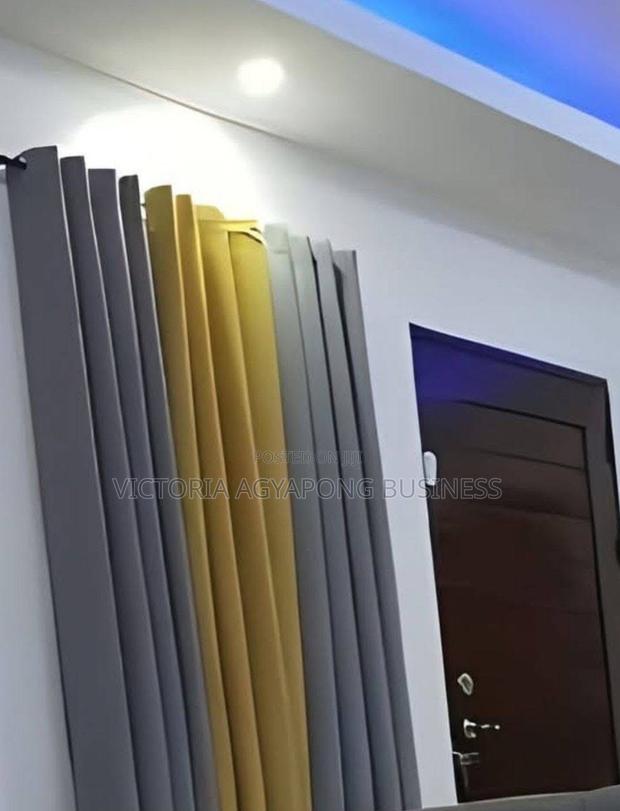 3in1 Sunblock Curtains Available photo 2