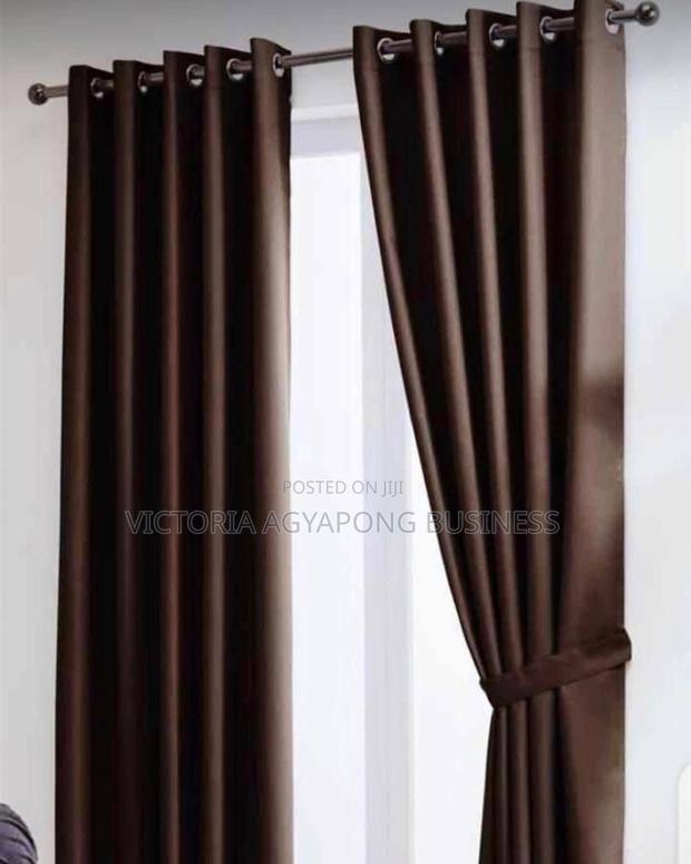 3in1 Sunblock Curtains Available