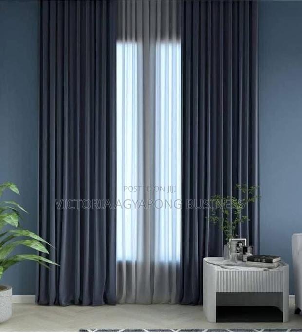 3in1 Sunblock Curtains Available photo 4