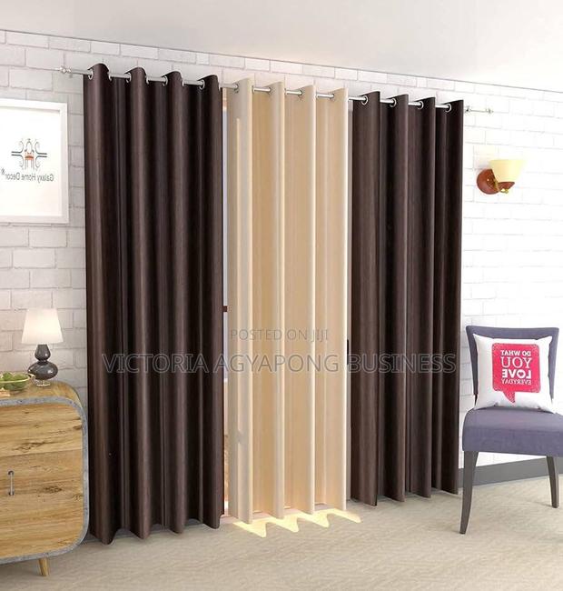 3in1 Sunblock Curtains Available photo 3
