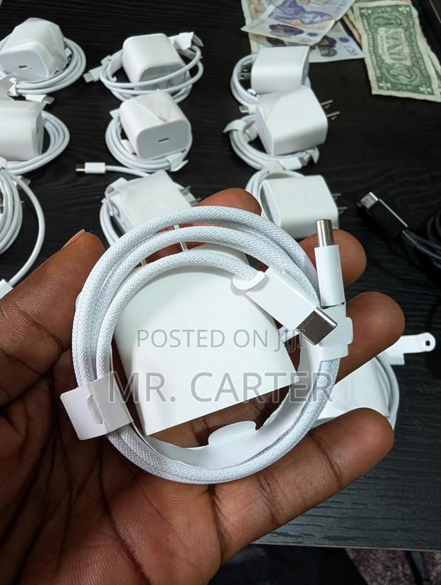 Original iPhone Chargers photo 7