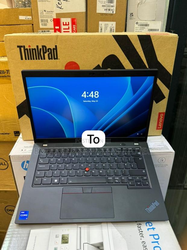 Laptop Lenovo ThinkPad T14 G4 16GB Intel Core I7 SSD 512GB photo 5