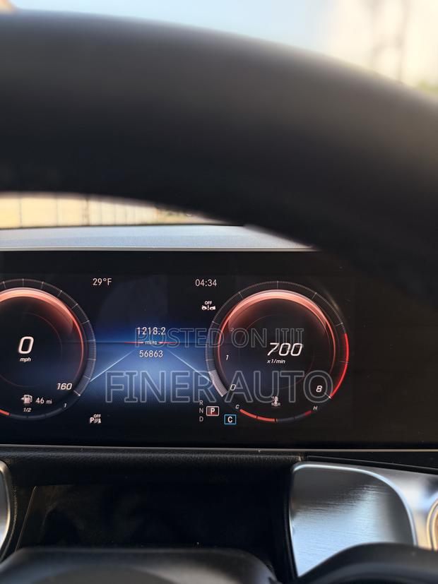 Mercedes-Benz GLB-Class GLB 250 4MATIC 2021 Black