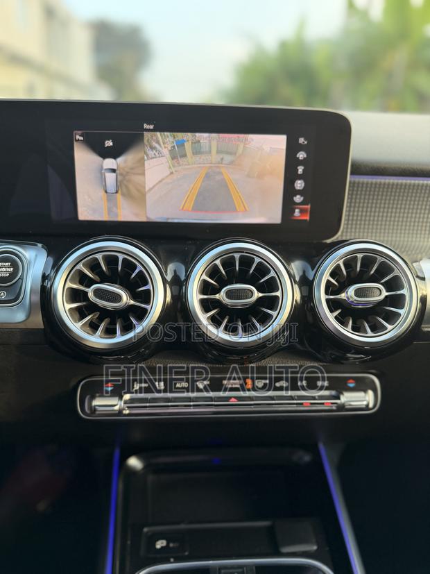 Mercedes-Benz GLB-Class GLB 250 4MATIC 2021 Black