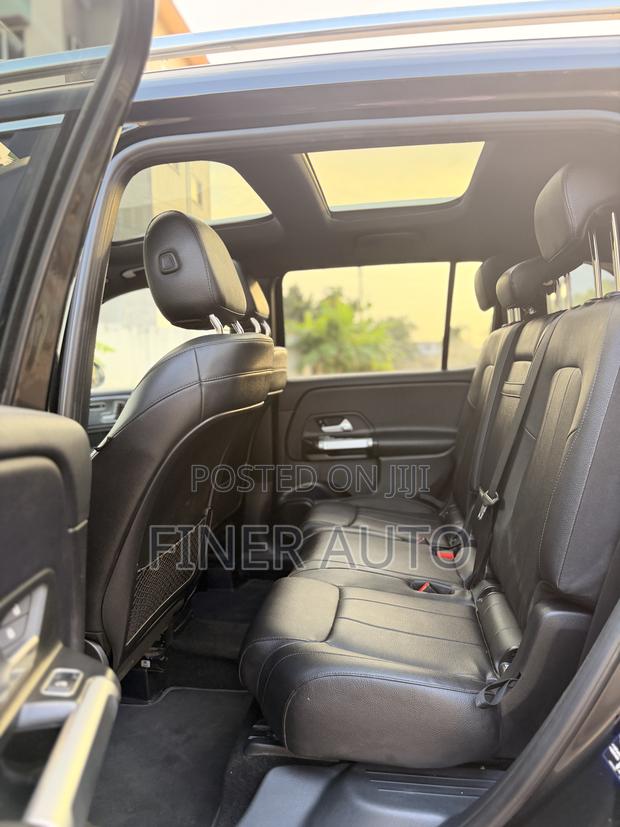 Mercedes-Benz GLB-Class GLB 250 4MATIC 2021 Black