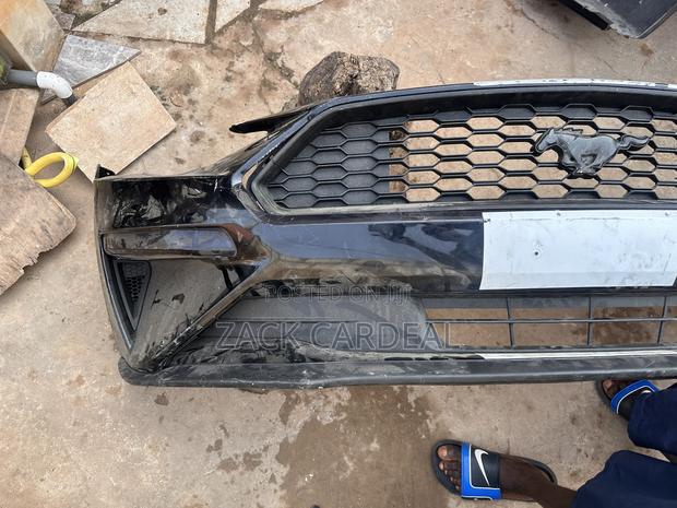 Ford Mustang 2015-2018 Front Bumper Available photo 2