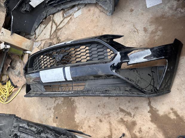 Ford Mustang 2015-2018 Front Bumper Available