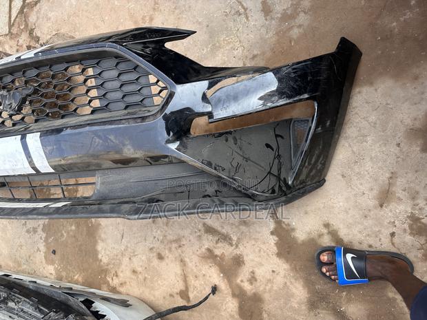 Ford Mustang 2015-2018 Front Bumper Available photo 3