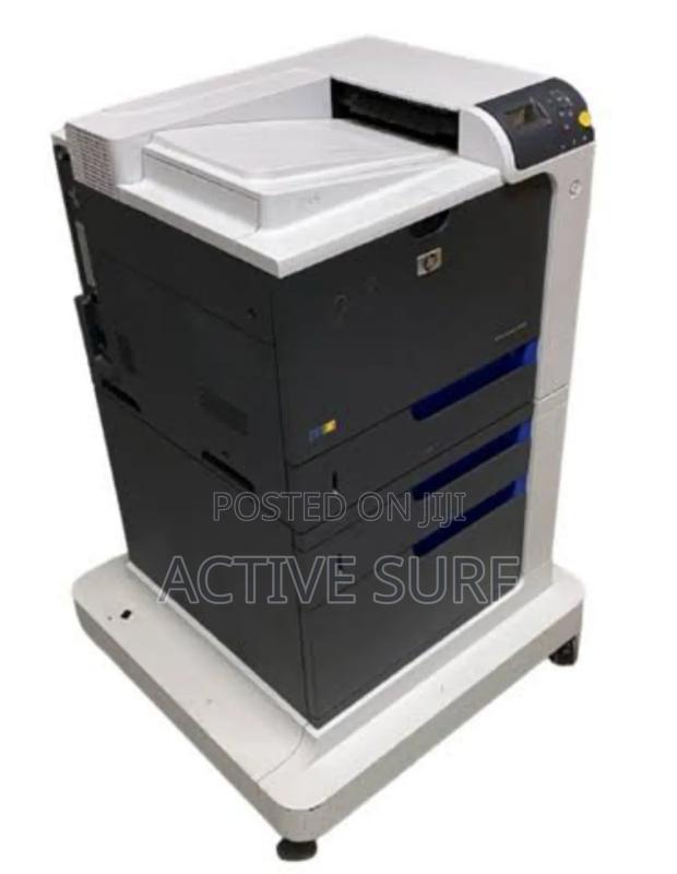 Hp Color Laserjet Cp4525, Foreign Used Super Clean!