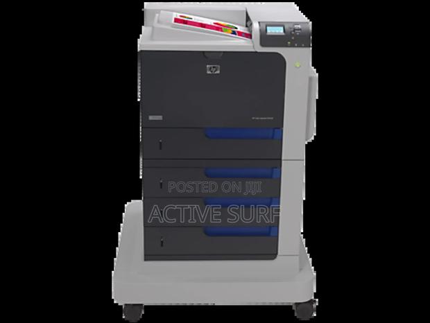 Hp Color Laserjet Cp4525, Foreign Used Super Clean! photo 2