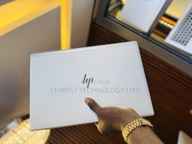 Laptop HP EliteBook 850 G5 8GB Intel Core i5 SSD 256GB photo 4