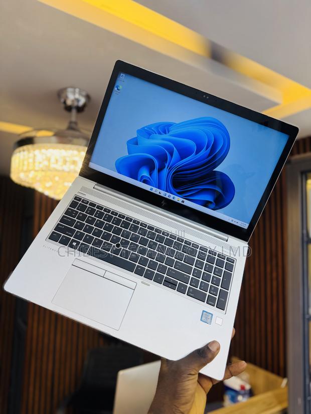 Laptop HP EliteBook 850 G5 8GB Intel Core i5 SSD 256GB