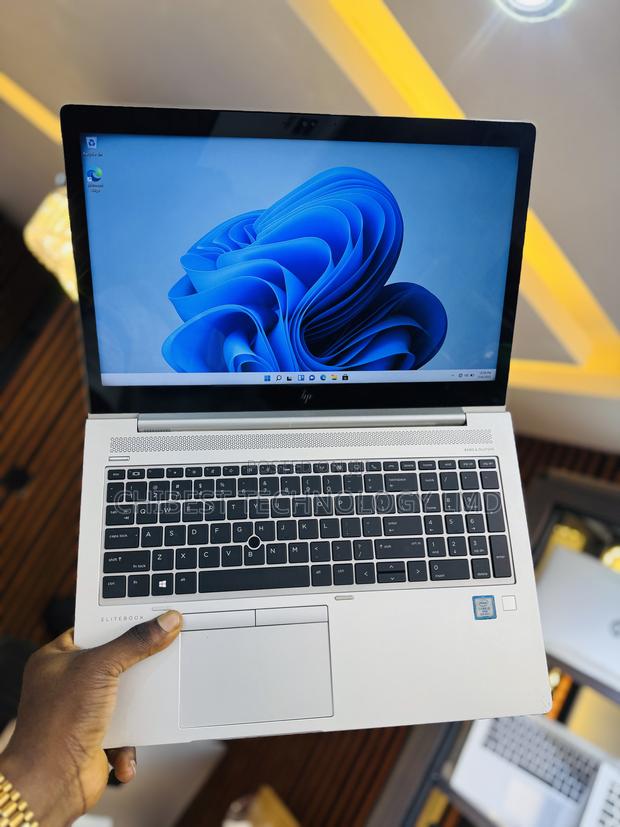 Laptop HP EliteBook 850 G5 8GB Intel Core i5 SSD 256GB photo 3