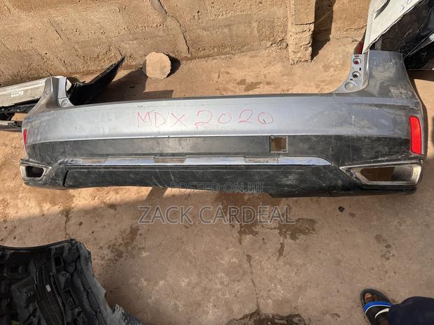 Acura MDX 2020 Back Bumper Available