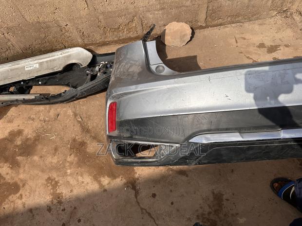 Acura MDX 2020 Back Bumper Available photo 2