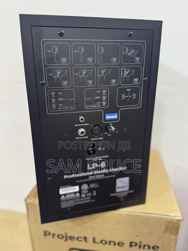 Kali Audio Lp6 V2 Monitors photo 2