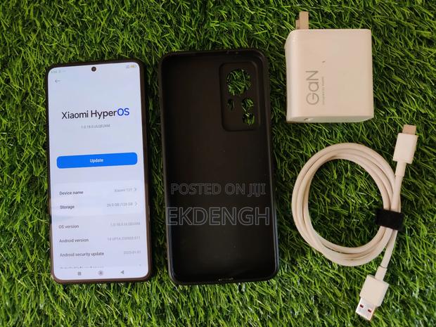Xiaomi 12T 128 GB Black