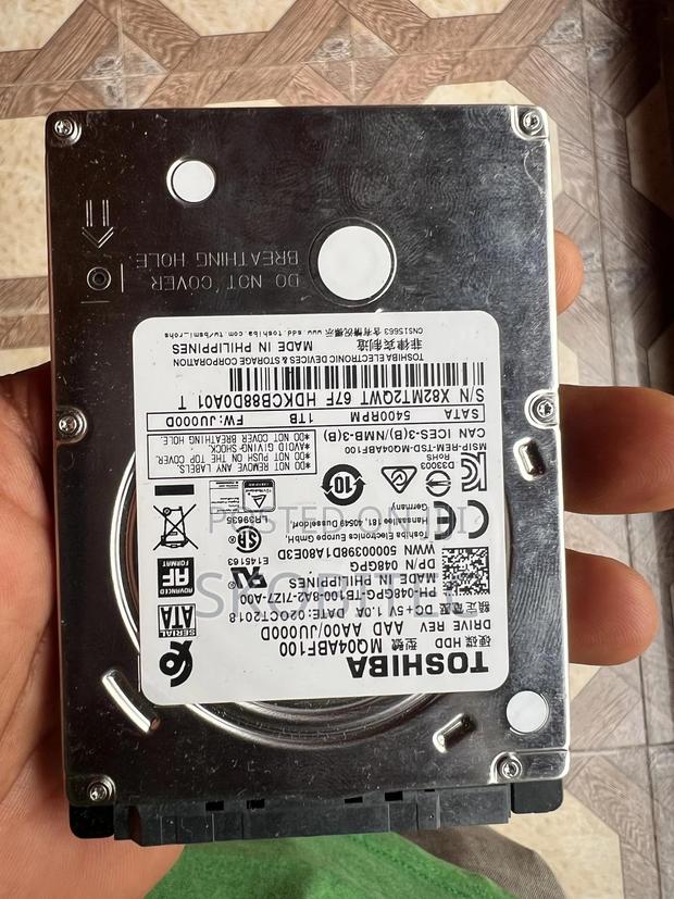 1tb Laptop Hard Drive photo 2