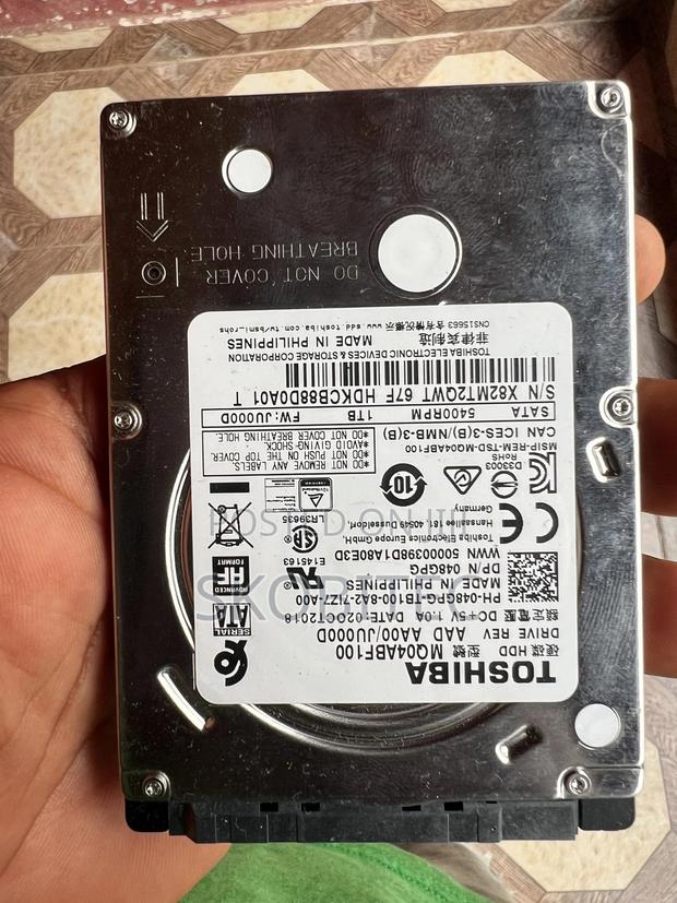 1tb Laptop Hard Drive
