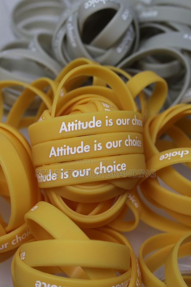 Wristbands (Least Order 150pieces)