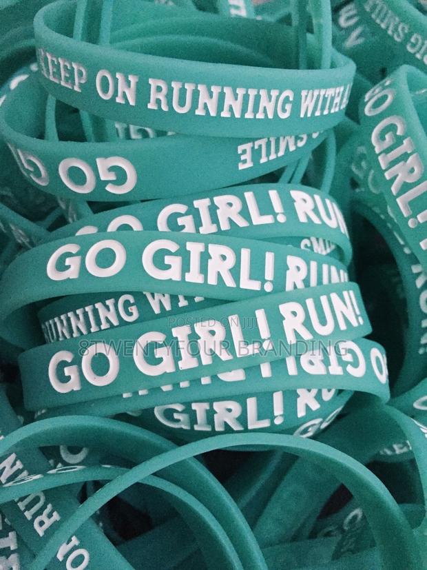 Wristbands (Least Order 150pieces)