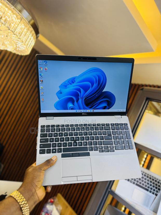 Laptop Dell Precision 15 3551 16GB Intel Core i7 SSD 256GB