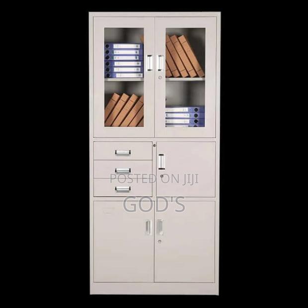 Office Cabinet With Safe