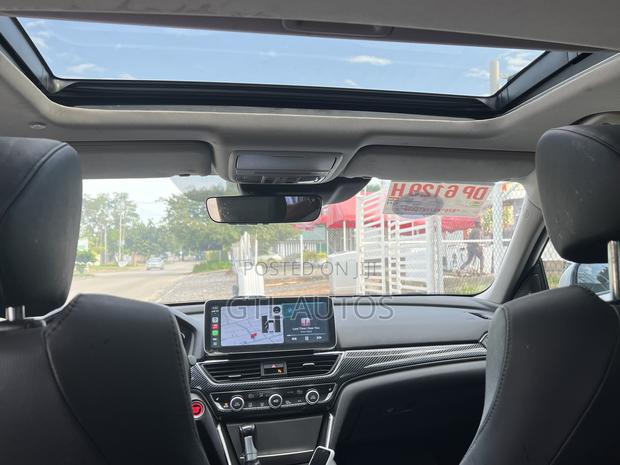 Honda Accord EX-L 1.5T 2021 White photo 7