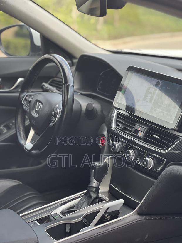 Honda Accord EX-L 1.5T 2021 White photo 3