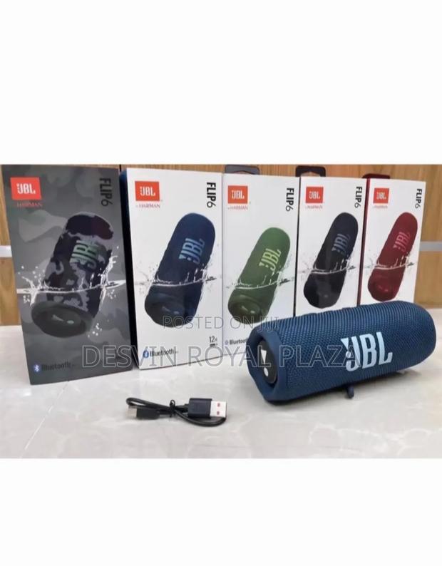 JBL Flip 6 Bluetooth Speaker · Photo 2
