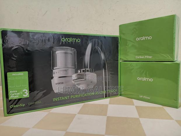 Oraimo Cleansip Multi-Layer Faucet Plus Replacement Filters photo 7