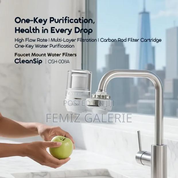 Oraimo Cleansip Multi-Layer Faucet Plus Replacement Filters photo 2