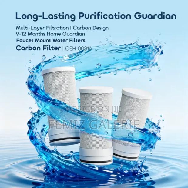 Oraimo Cleansip Multi-Layer Faucet Plus Replacement Filters photo 6