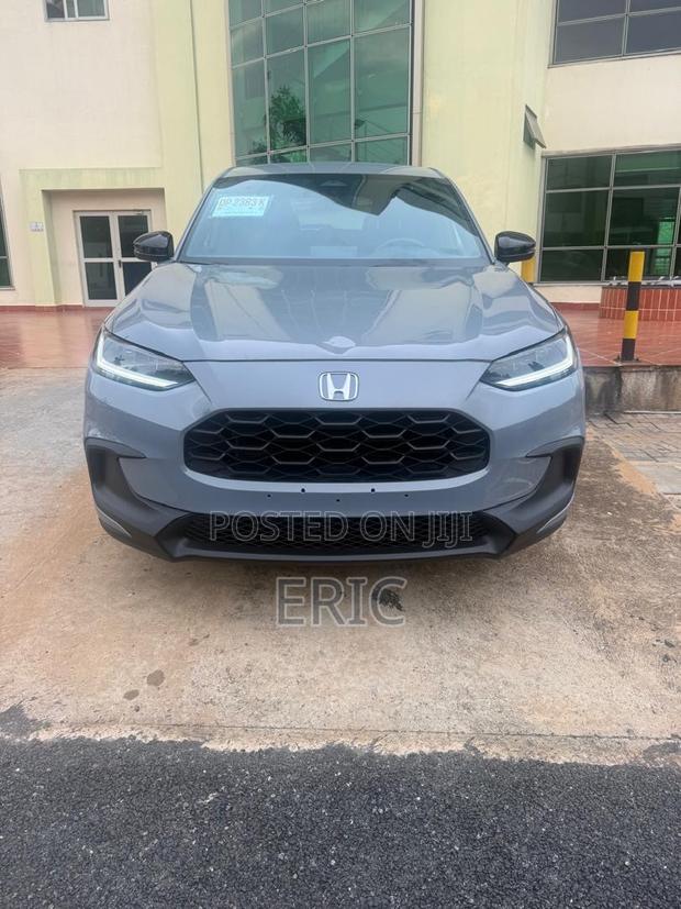 Honda HR-V Sport AWD CVT 2025 Gray