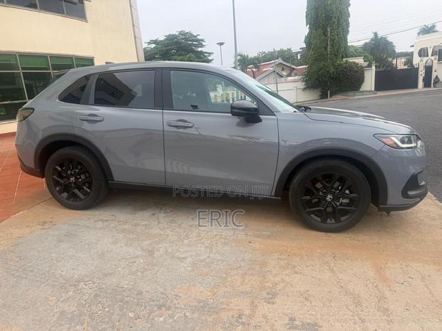 Honda HR-V Sport AWD CVT 2025 Gray