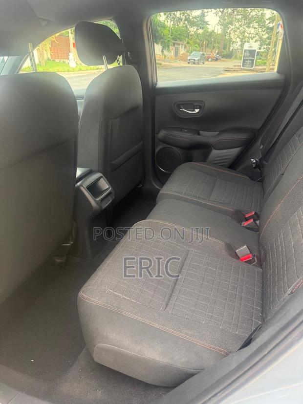 Honda HR-V Sport AWD CVT 2025 Gray