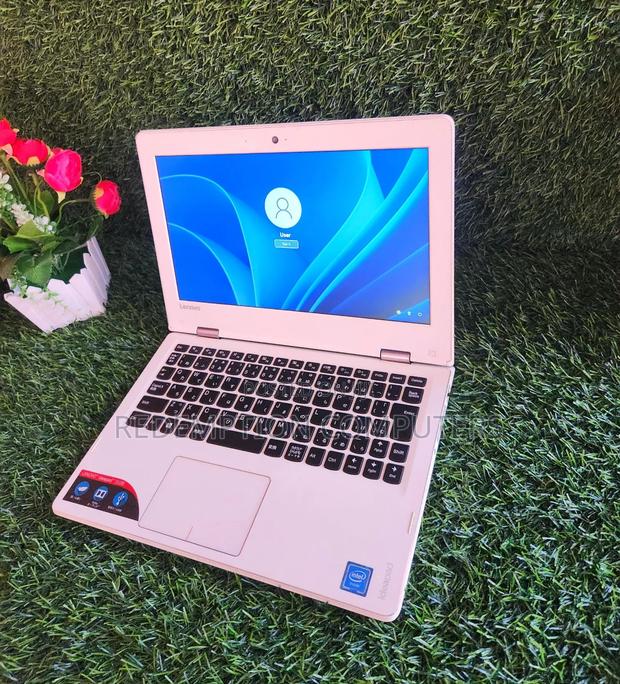 Laptop Lenovo IdeaPad 110S 4GB Intel Celeron SSD 128GB photo 3