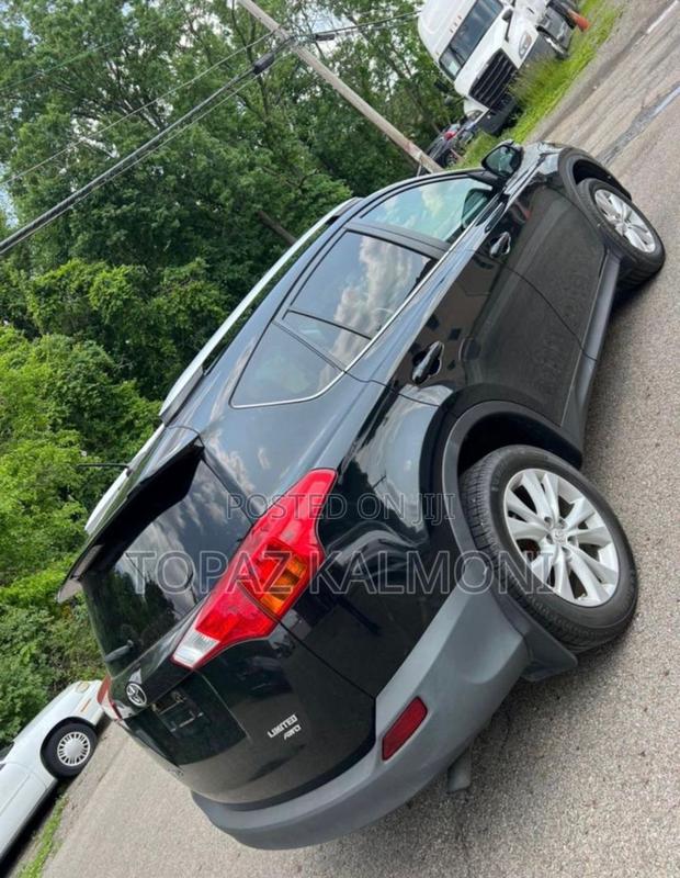 Toyota RAV4 2015 Black