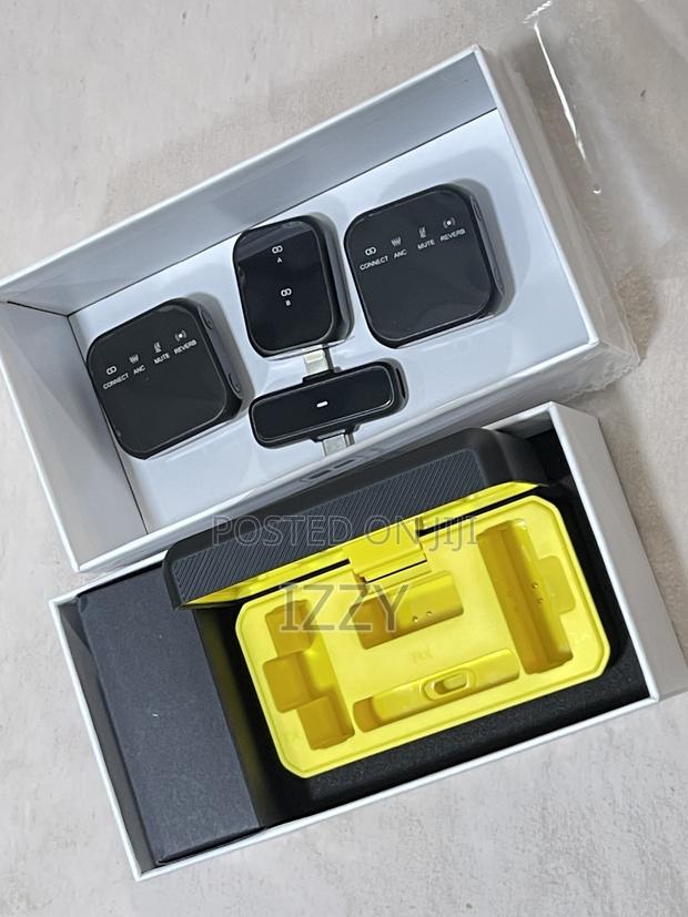 Wireless Lavalier photo 4