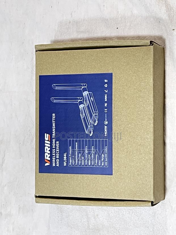Vrriis Wireless Hdmi Transmitter and Receiver · Photo 3