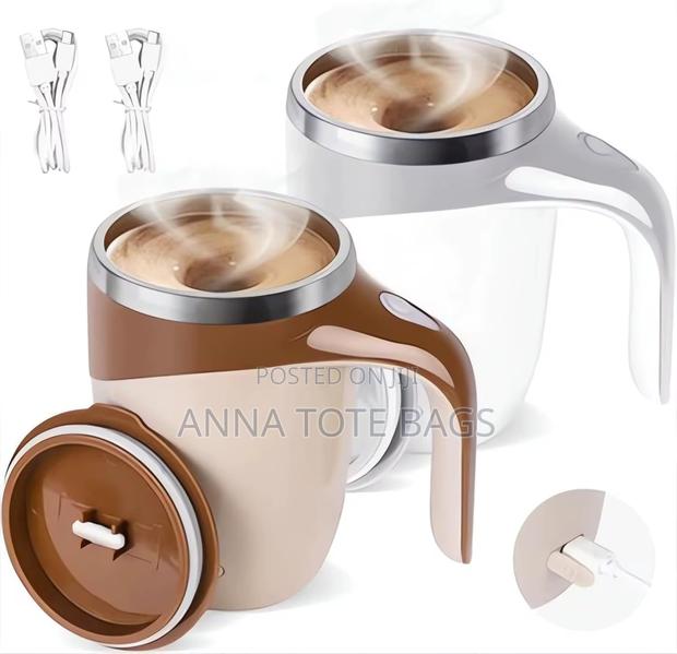 Automatic Coffee Cup photo 5