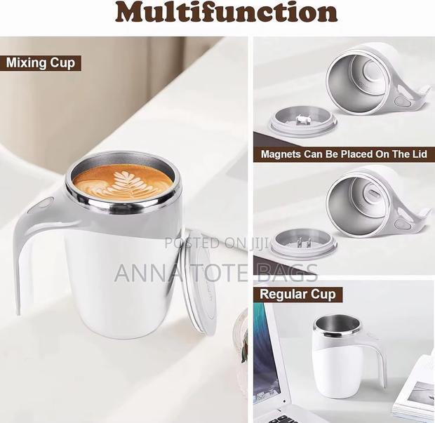 Automatic Coffee Cup photo 4