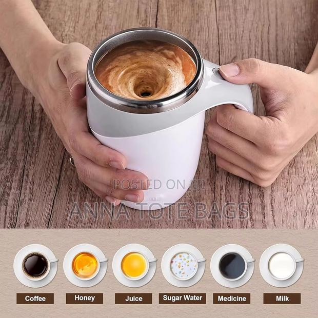 Automatic Coffee Cup