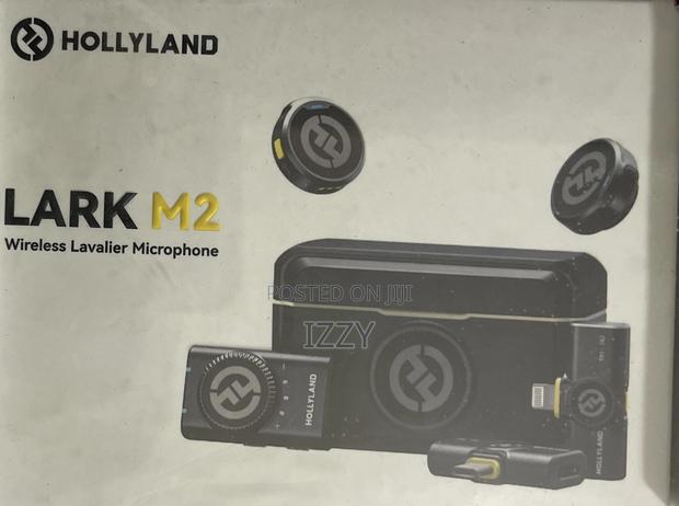 Hollyland Lark M2 Combo