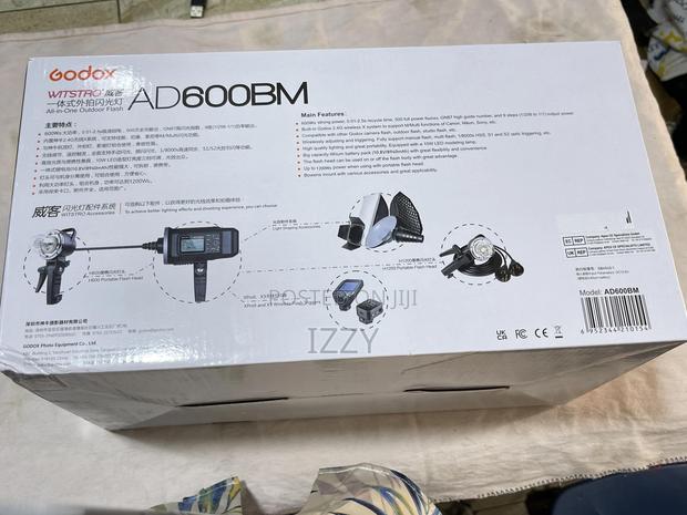 Godox Ad600bm · Photo 4