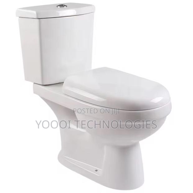 Frencia Close Coupled Wc With Basin photo 2